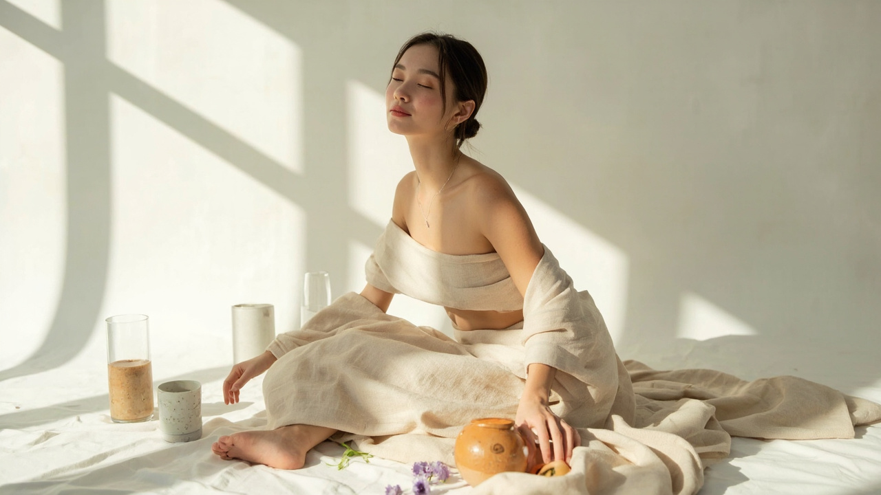 happy détox: détox douce et globale pour plus d'énergie