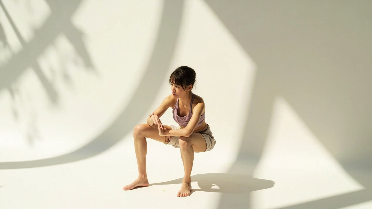 squat : quels muscles travaillent et comment les cibler