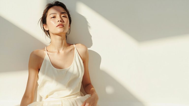 peau qui pend: perte progressive et musculation pour la peau