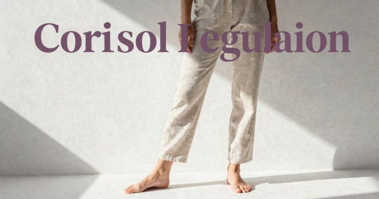 cortisol : régulez le naturellement grâce aux compléments