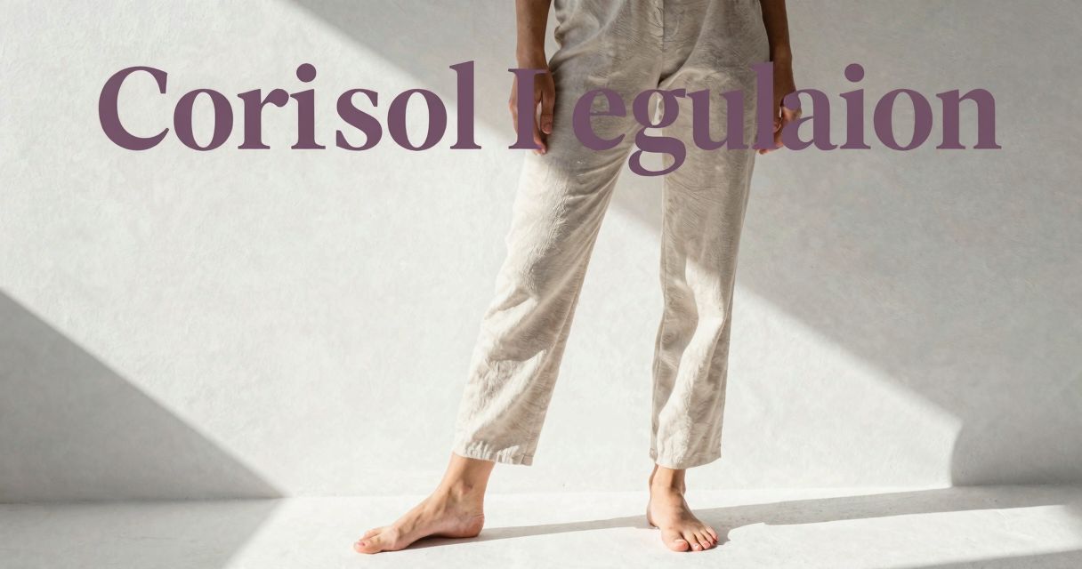 cortisol : régulez le naturellement grâce aux compléments