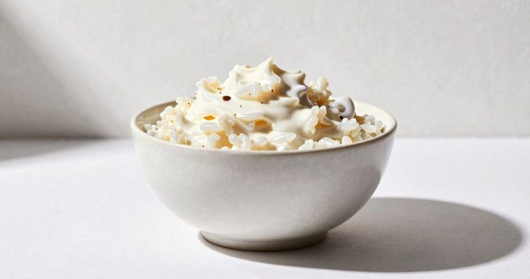 crème de riz pour la musculation : énergie stable et facile