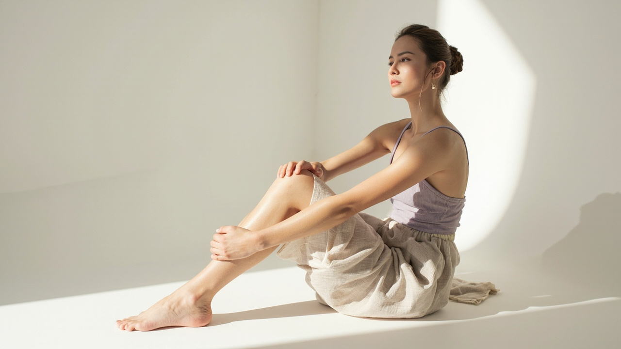 contracture musculaire : 5 solutions rapides et efficaces