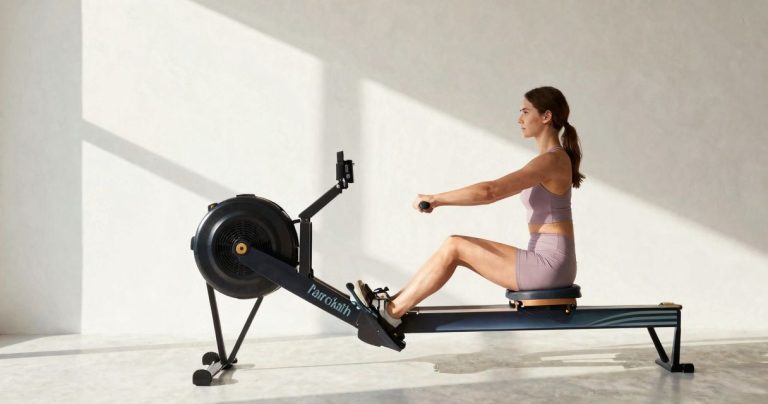 muscler au rameur: durée idéale pour stimuler les muscles