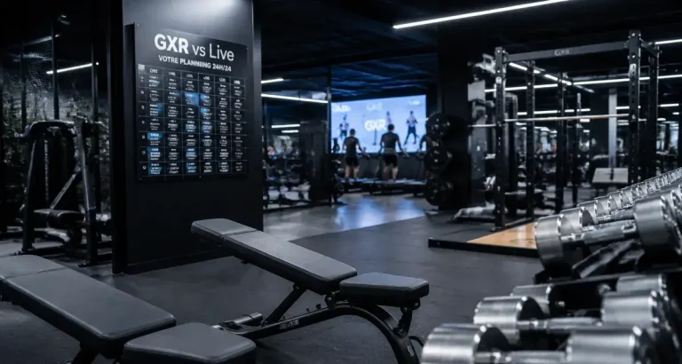 Basic fit ou fitness park : salle de sport, musculation et cardio