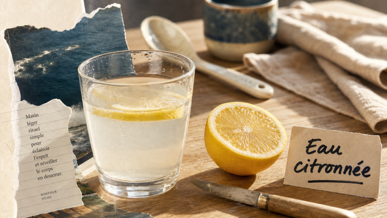 Jus de citron le matin pour maigrir avis : verre d’eau tiède citronnée et citron bio
