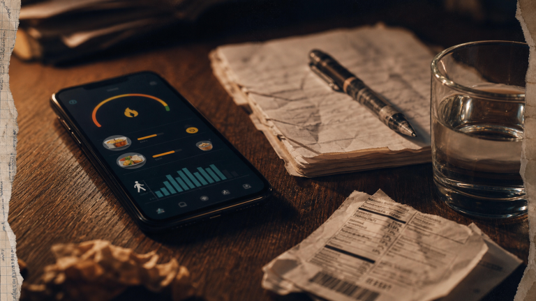 Meilleure application pour maigrir gratuite : suivi calories et pas sur smartphone