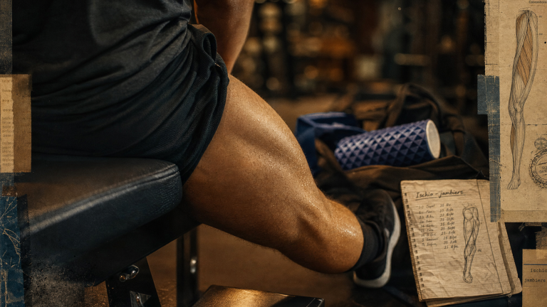 Muscles derriere la cuisse : ischio-jambiers, douleur et prévention au genou