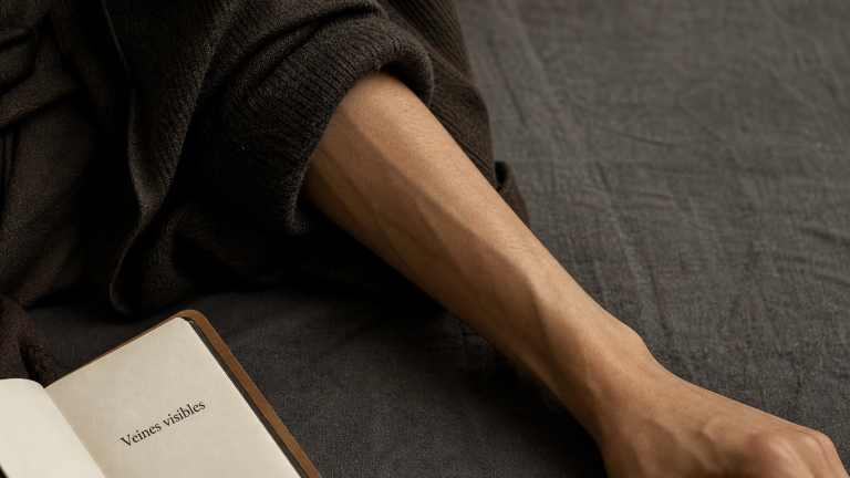 Pourquoi mes veines ressortent sur mes bras : veines visibles