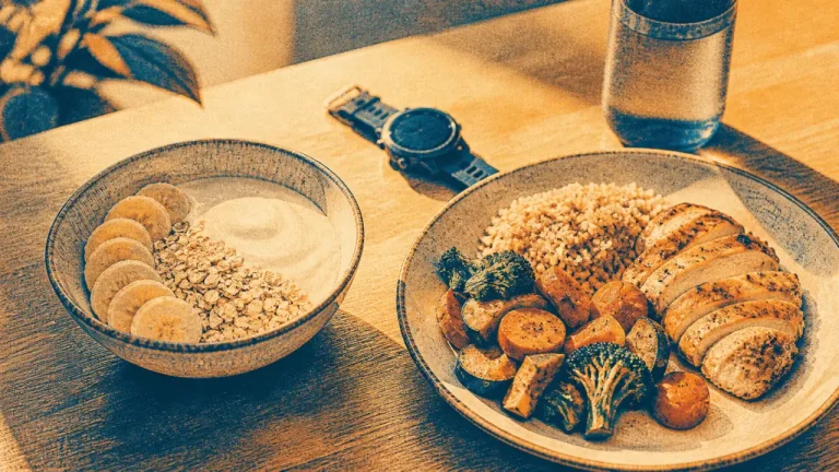 Perte de poids : manger avant ou après le sport (avant ou après l’entraînement).