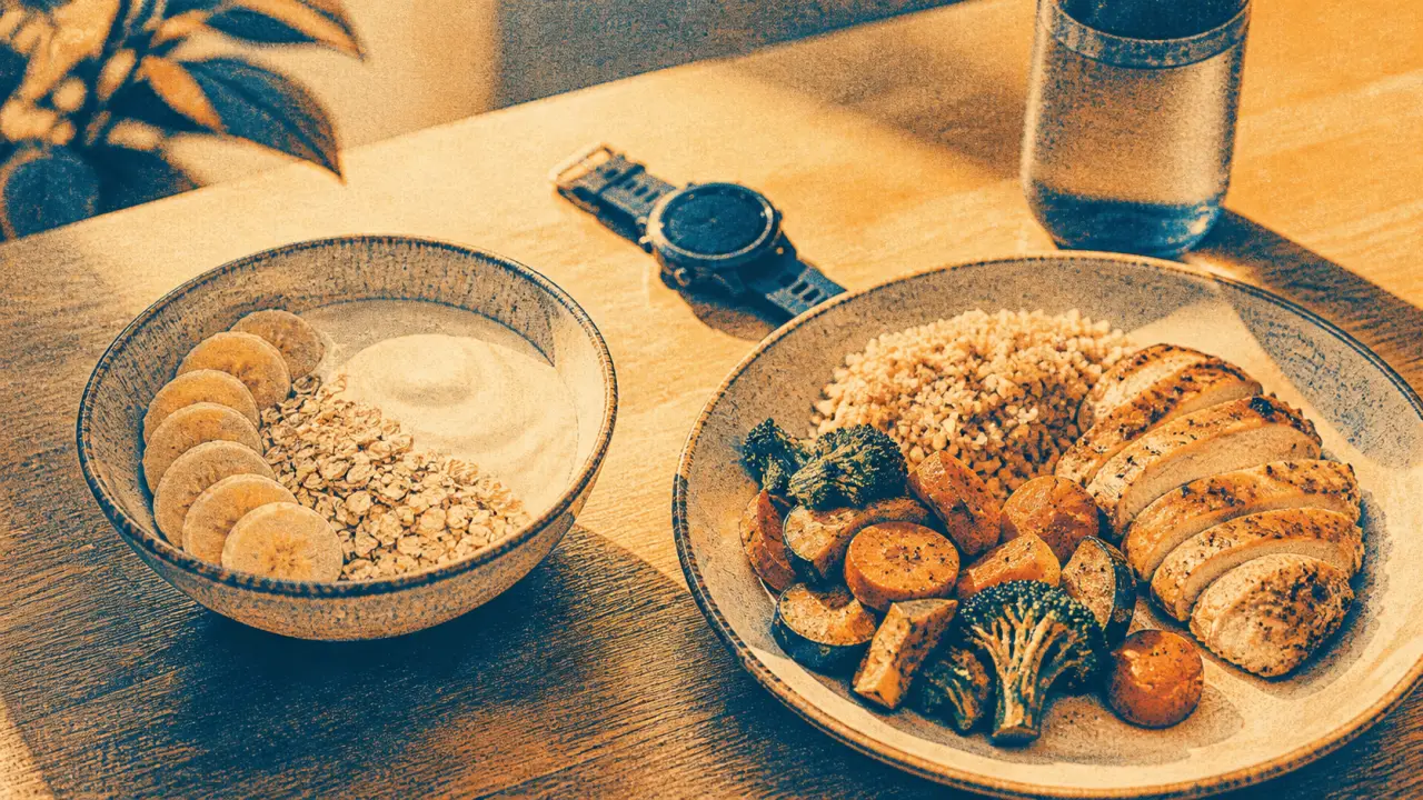 Perte de poids : manger avant ou après le sport (avant ou après l’entraînement).