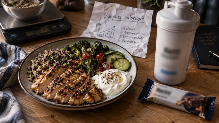 Manger trop de protéine fait-il grossir ? Apport protéique, calories, graisse et muscles